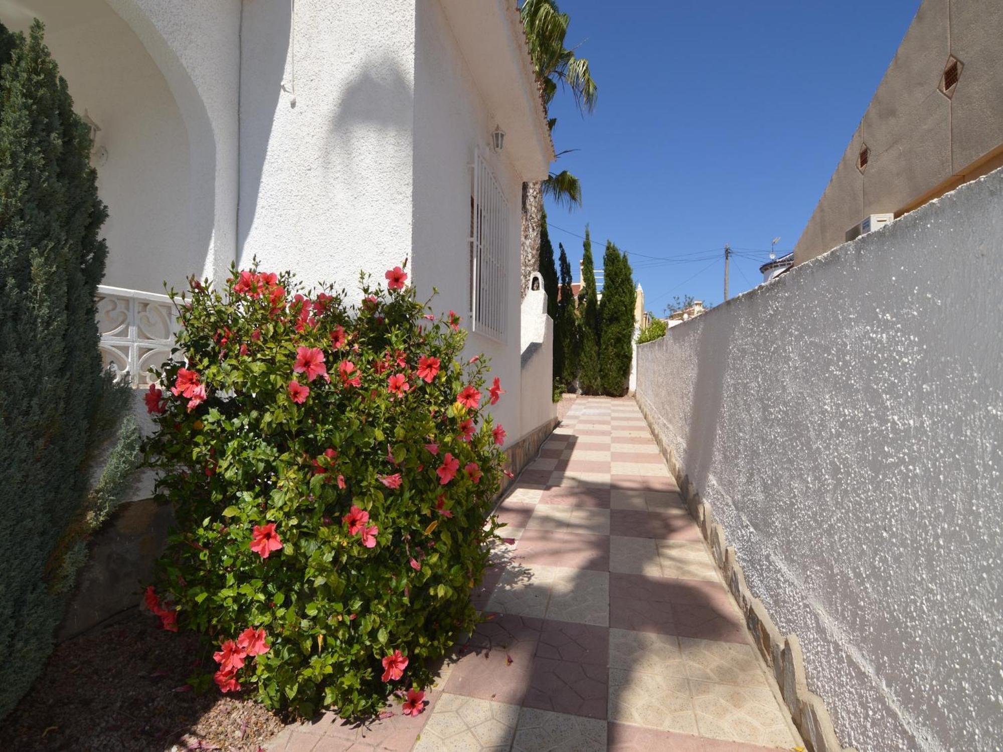 Belvilla By Oyo Casa Fien Rojales Exterior foto